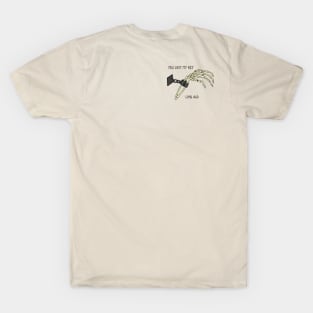 ‘You Lost My Key Long Ago’ T-Shirt